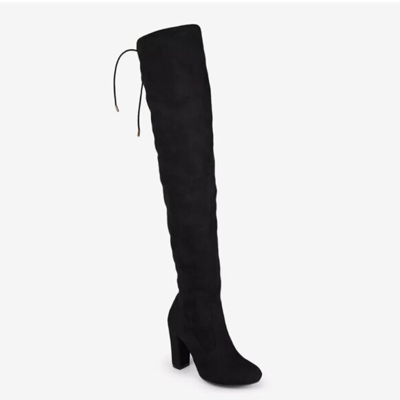 Journee Collection Maya Over-the-Knee Boot - Picture 7 of 7
